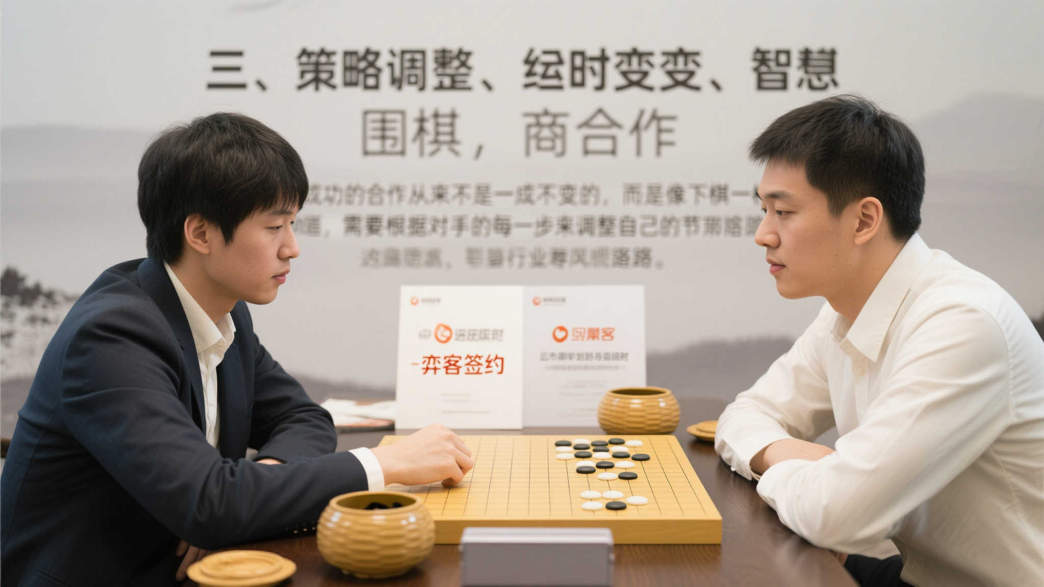 撕开对手的